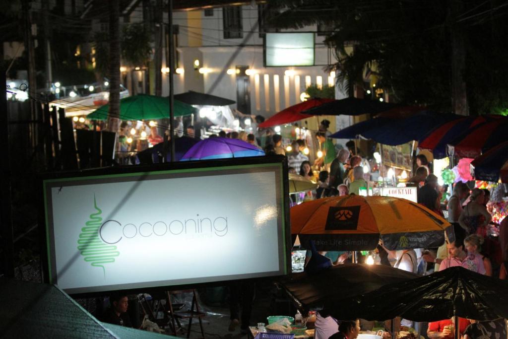Cocooning Hotel Бопхут Екстер'єр фото