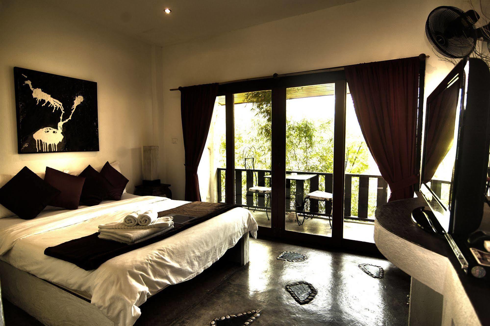 Cocooning Hotel Бопхут Екстер'єр фото