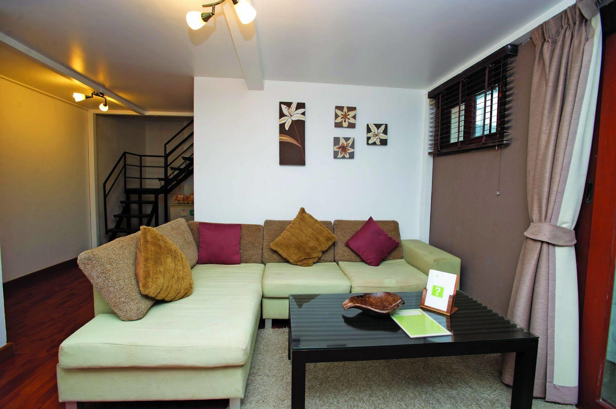 Cocooning Hotel Бопхут Екстер'єр фото