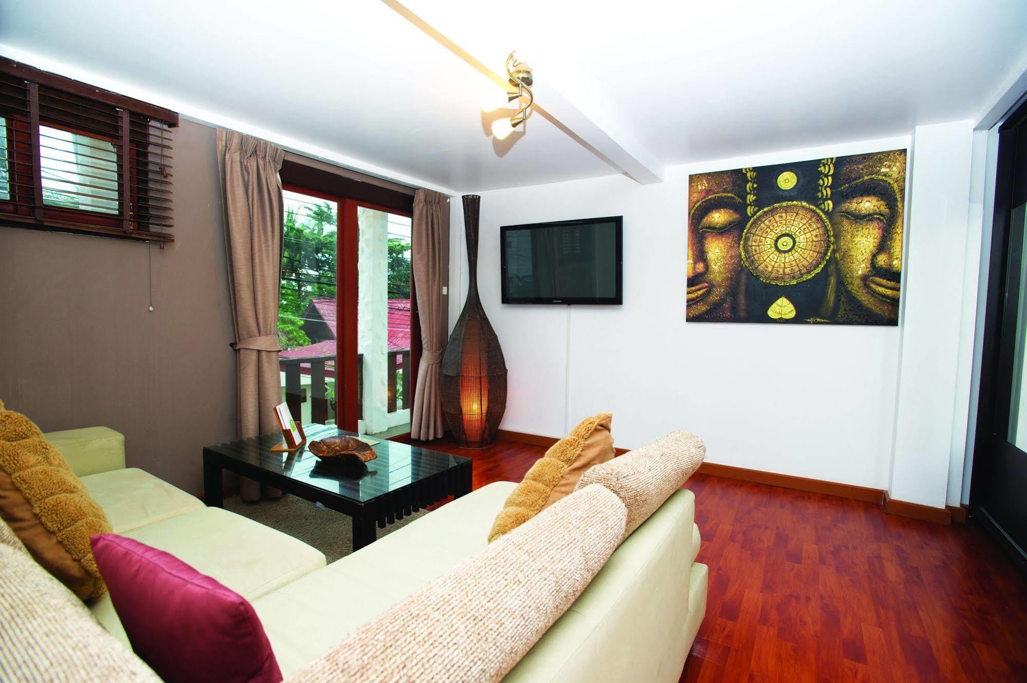 Cocooning Hotel Бопхут Екстер'єр фото