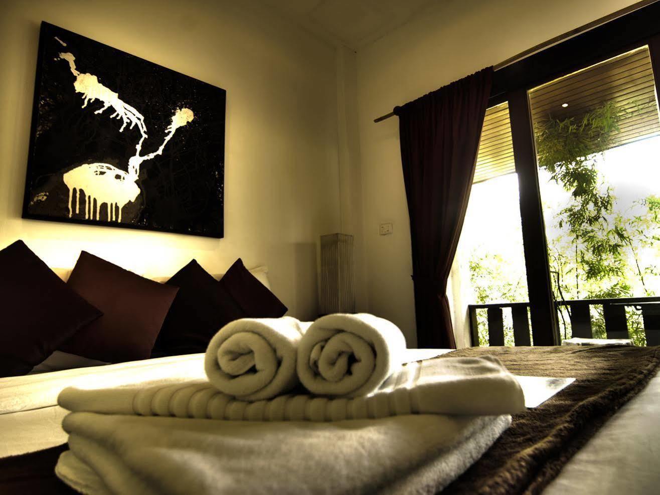 Cocooning Hotel Бопхут Екстер'єр фото