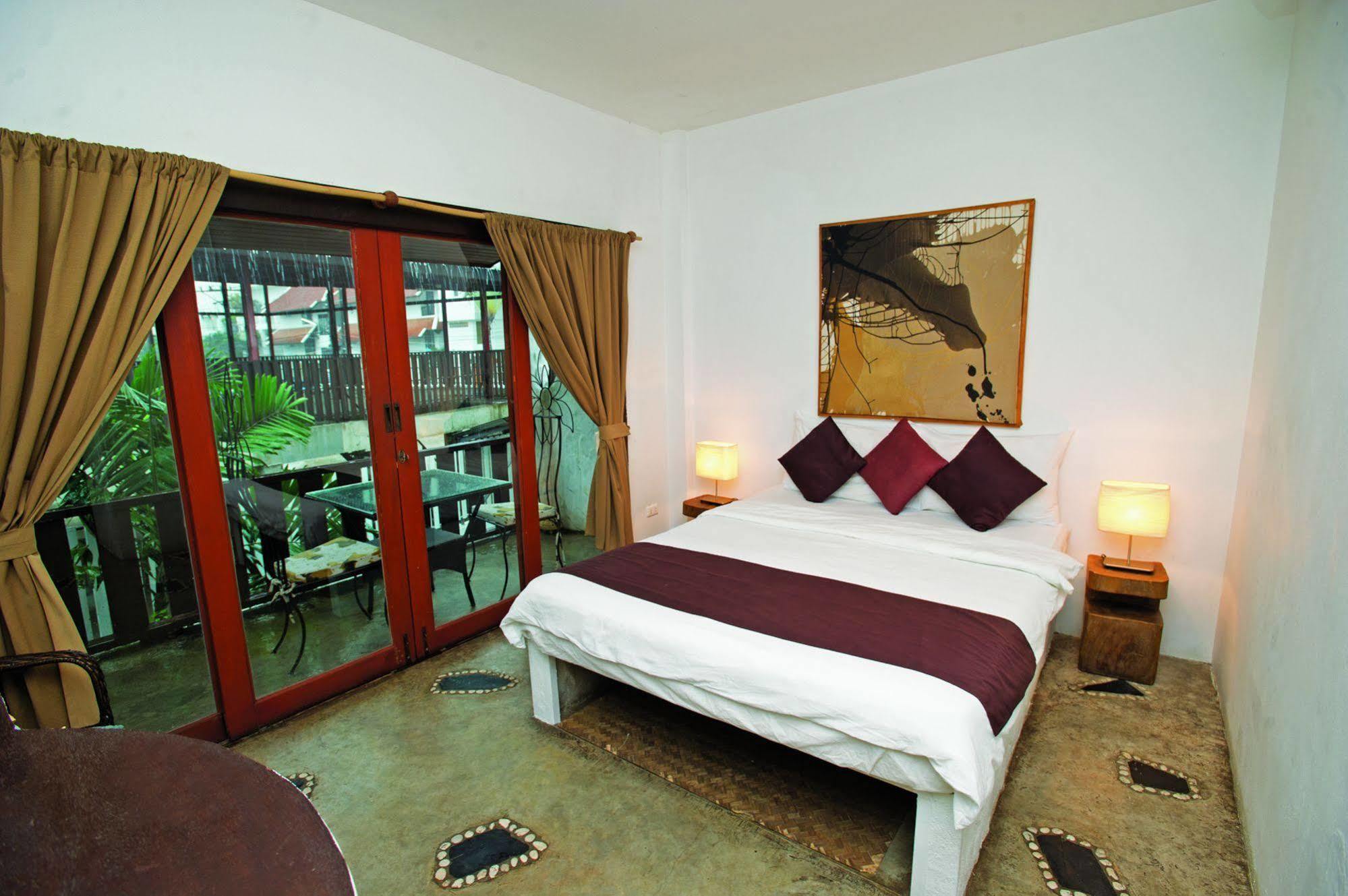 Cocooning Hotel Бопхут Екстер'єр фото