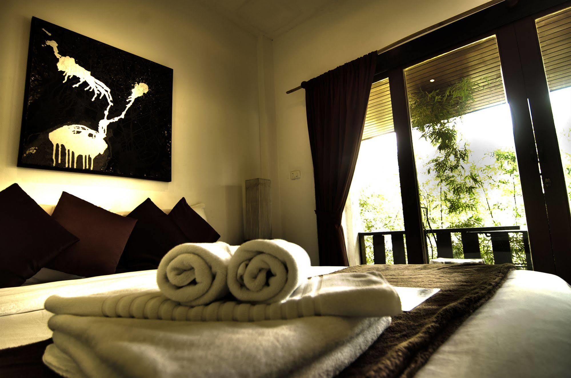 Cocooning Hotel Бопхут Екстер'єр фото